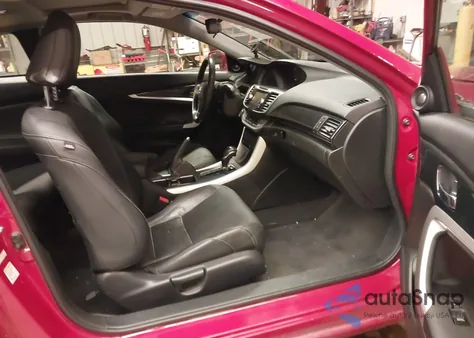 2013 Honda Accord Ex-L V-6 from USA, damaged, VIN 1HGCT2B8XDA006103